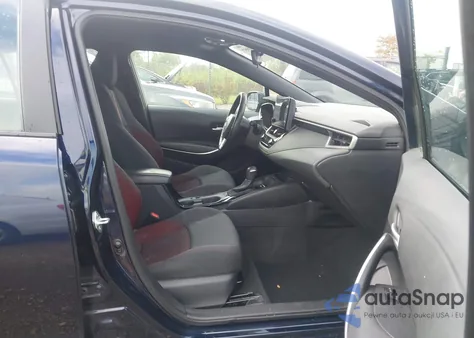 2023 Toyota Corolla Se из США, поврежденный, VIN 5YFS4MCEXPP156137